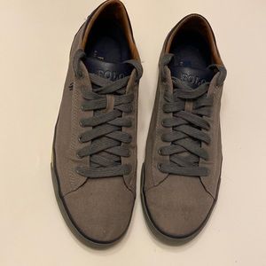Polo - Harvey  canvas sneakers